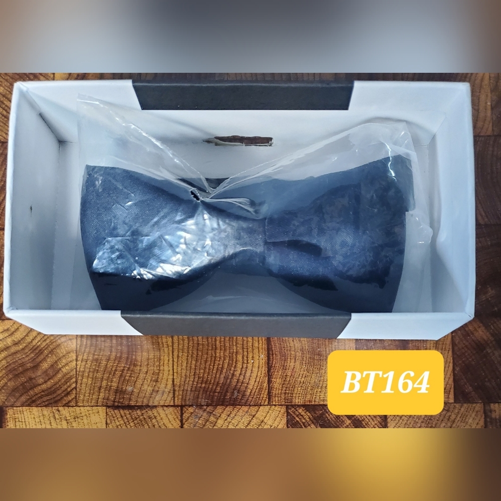 Pre-Tied Bow Ties by NA - (BT - 164)